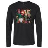 Unisex CVC Long Sleeve T-Shirt Thumbnail