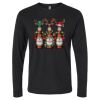 Unisex CVC Long Sleeve T-Shirt Thumbnail