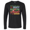 Unisex CVC Long Sleeve T-Shirt Thumbnail