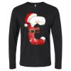 Unisex CVC Long Sleeve T-Shirt Thumbnail