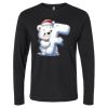 Unisex CVC Long Sleeve T-Shirt Thumbnail