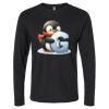 Unisex CVC Long Sleeve T-Shirt Thumbnail