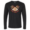 Unisex CVC Long Sleeve T-Shirt Thumbnail