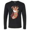 Unisex CVC Long Sleeve T-Shirt Thumbnail