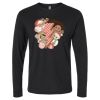 Unisex CVC Long Sleeve T-Shirt Thumbnail