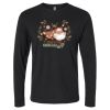 Unisex CVC Long Sleeve T-Shirt Thumbnail