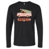 Unisex CVC Long Sleeve T-Shirt Thumbnail