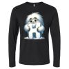Unisex CVC Long Sleeve T-Shirt Thumbnail