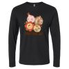Unisex CVC Long Sleeve T-Shirt Thumbnail