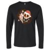 Unisex CVC Long Sleeve T-Shirt Thumbnail