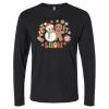 Unisex CVC Long Sleeve T-Shirt Thumbnail