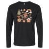 Unisex CVC Long Sleeve T-Shirt Thumbnail