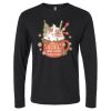 Unisex CVC Long Sleeve T-Shirt Thumbnail