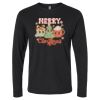 Unisex CVC Long Sleeve T-Shirt Thumbnail