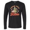 Unisex CVC Long Sleeve T-Shirt Thumbnail