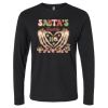 Unisex CVC Long Sleeve T-Shirt Thumbnail
