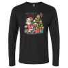 Unisex CVC Long Sleeve T-Shirt Thumbnail
