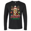 Unisex CVC Long Sleeve T-Shirt Thumbnail