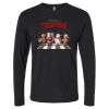 Unisex CVC Long Sleeve T-Shirt Thumbnail