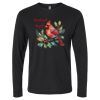 Unisex CVC Long Sleeve T-Shirt Thumbnail