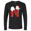 Unisex CVC Long Sleeve T-Shirt Thumbnail