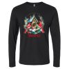 Unisex CVC Long Sleeve T-Shirt Thumbnail