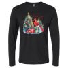 Unisex CVC Long Sleeve T-Shirt Thumbnail