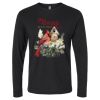 Unisex CVC Long Sleeve T-Shirt Thumbnail