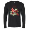 Unisex CVC Long Sleeve T-Shirt Thumbnail