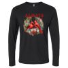 Unisex CVC Long Sleeve T-Shirt Thumbnail