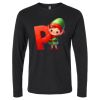 Unisex CVC Long Sleeve T-Shirt Thumbnail
