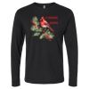 Unisex CVC Long Sleeve T-Shirt Thumbnail