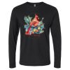 Unisex CVC Long Sleeve T-Shirt Thumbnail