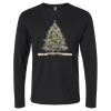 Unisex CVC Long Sleeve T-Shirt Thumbnail