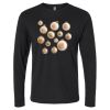 Unisex CVC Long Sleeve T-Shirt Thumbnail