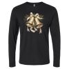 Unisex CVC Long Sleeve T-Shirt Thumbnail