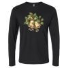 Unisex CVC Long Sleeve T-Shirt Thumbnail