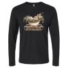 Unisex CVC Long Sleeve T-Shirt Thumbnail