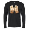 Unisex CVC Long Sleeve T-Shirt Thumbnail