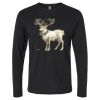 Unisex CVC Long Sleeve T-Shirt Thumbnail