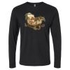 Unisex CVC Long Sleeve T-Shirt Thumbnail
