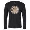 Unisex CVC Long Sleeve T-Shirt Thumbnail
