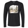 Unisex CVC Long Sleeve T-Shirt Thumbnail