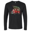 Unisex CVC Long Sleeve T-Shirt Thumbnail
