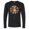 Unisex CVC Long Sleeve T-Shirt Thumbnail