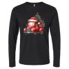 Unisex CVC Long Sleeve T-Shirt Thumbnail