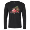 Unisex CVC Long Sleeve T-Shirt Thumbnail