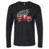 Unisex CVC Long Sleeve T-Shirt Thumbnail