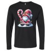 Unisex CVC Long Sleeve T-Shirt Thumbnail