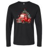 Unisex CVC Long Sleeve T-Shirt Thumbnail